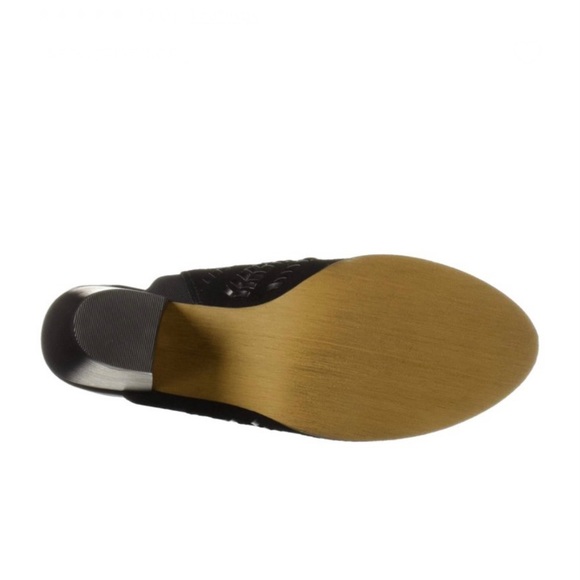 NWOT Bella Vita Koraline Slide Block Heel Mule - Picture 5 of 10